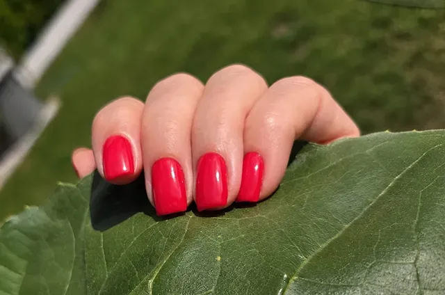 Stylische Gelnägel und Designnägel aus dem Atelier Völkl-Klier